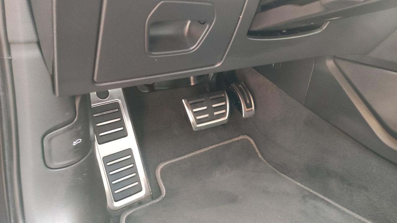 Audi A6 40 2.0 TDI Mhev 204cv Quattro S-Line Int/ext Tetto Apribile..!!!..Full...!!!