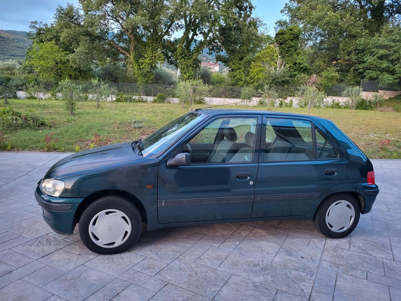 Peugeot 106 954i cat 5 porte XN