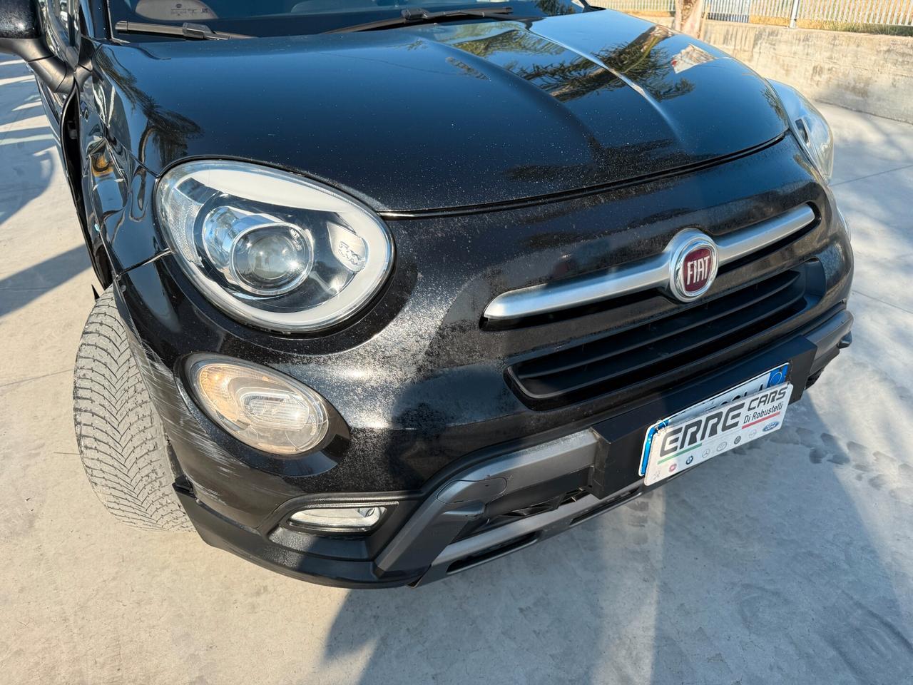 FIAT 500X 4X4 CROSS 2016 2.0 DIESEL 140CV *AUTOMATICA