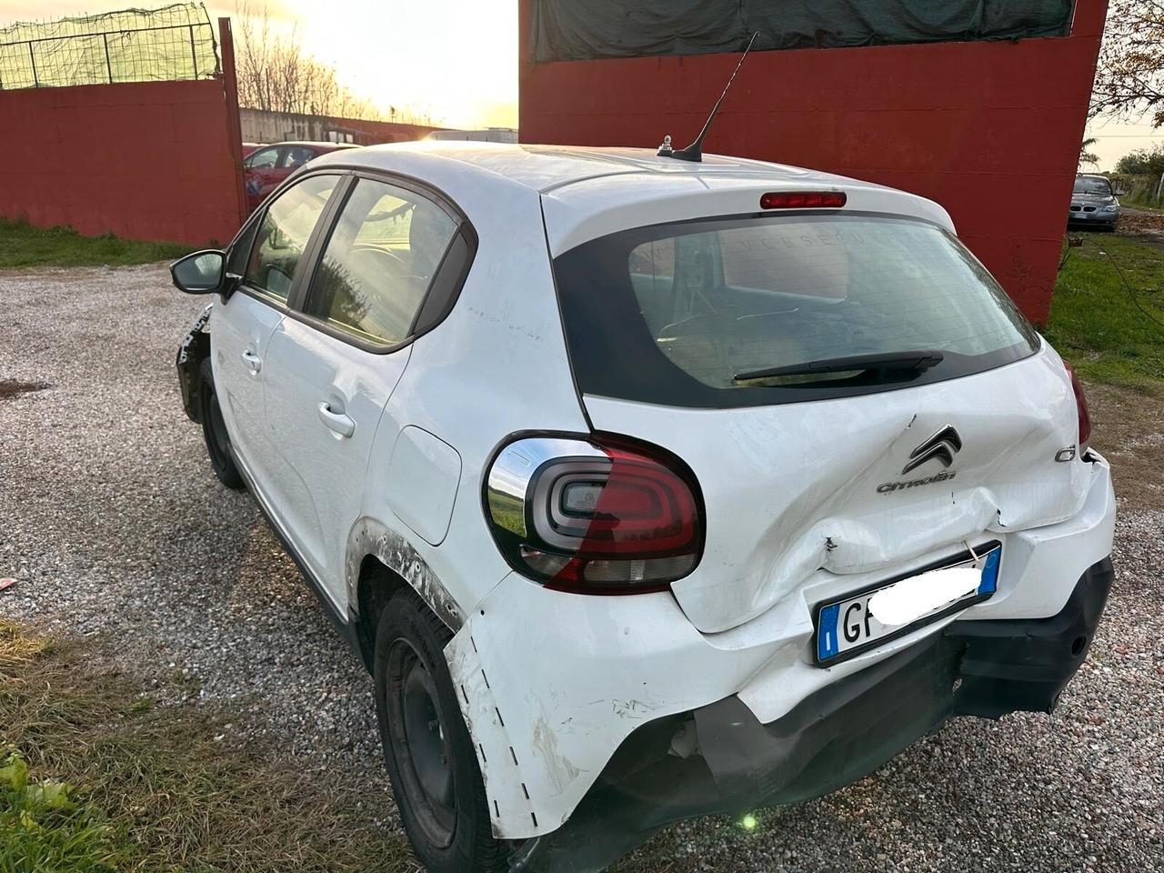 Citroen C3 BlueHDi 100 S&S Shine