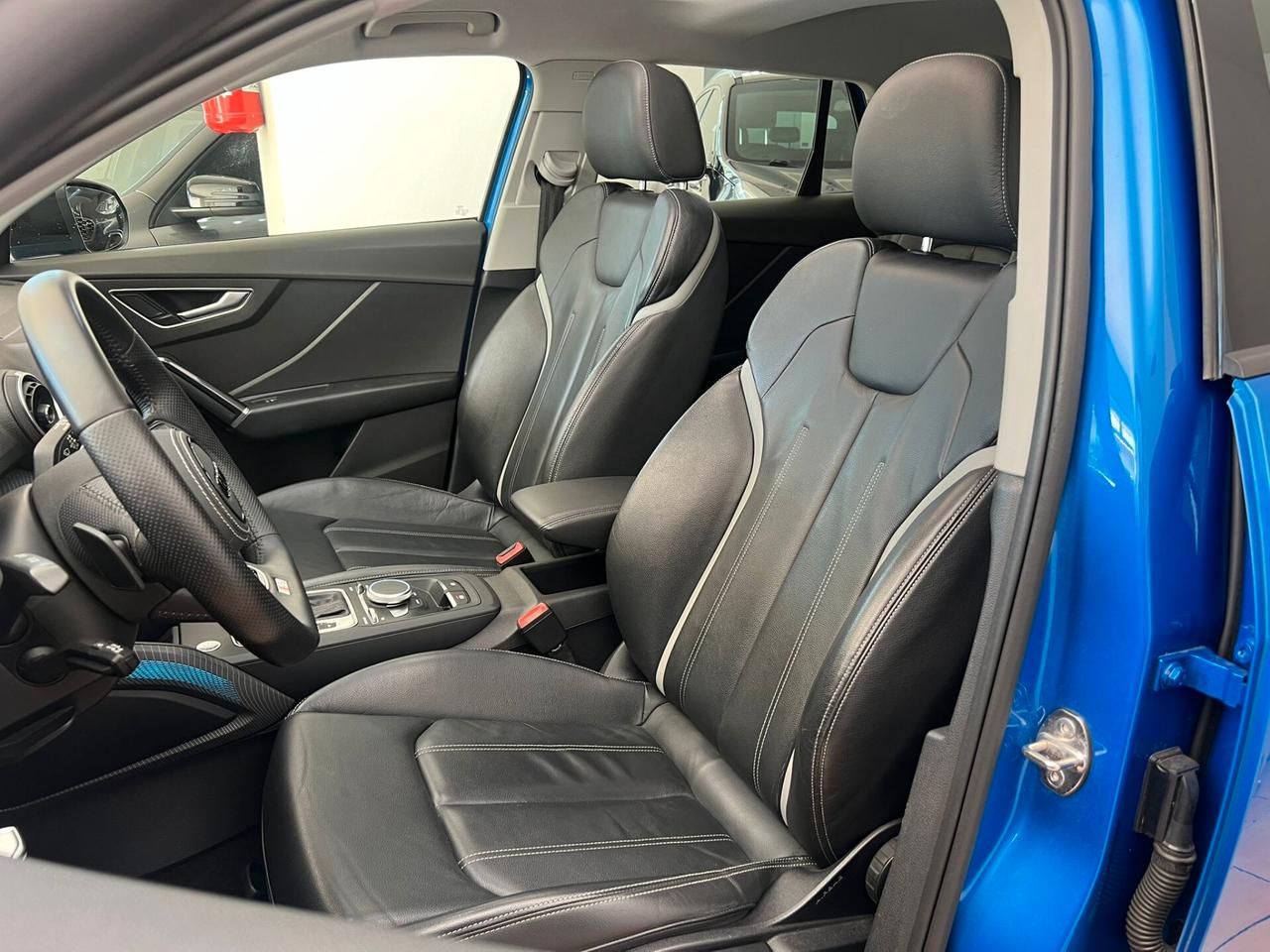 Audi Q2 2.0 TDI quattro S line Edition 190cv