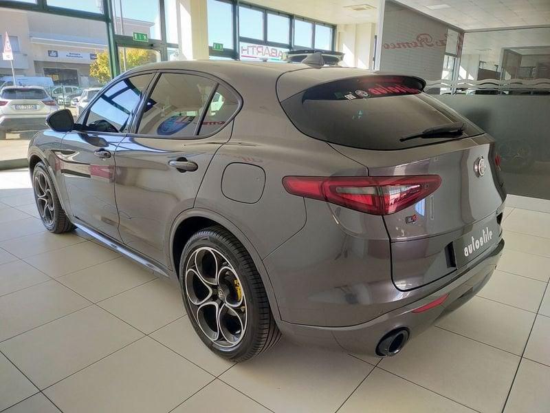 Alfa Romeo Stelvio Stelvio 2.2 Turbodiesel 210 CV AT8 Q4 Veloce