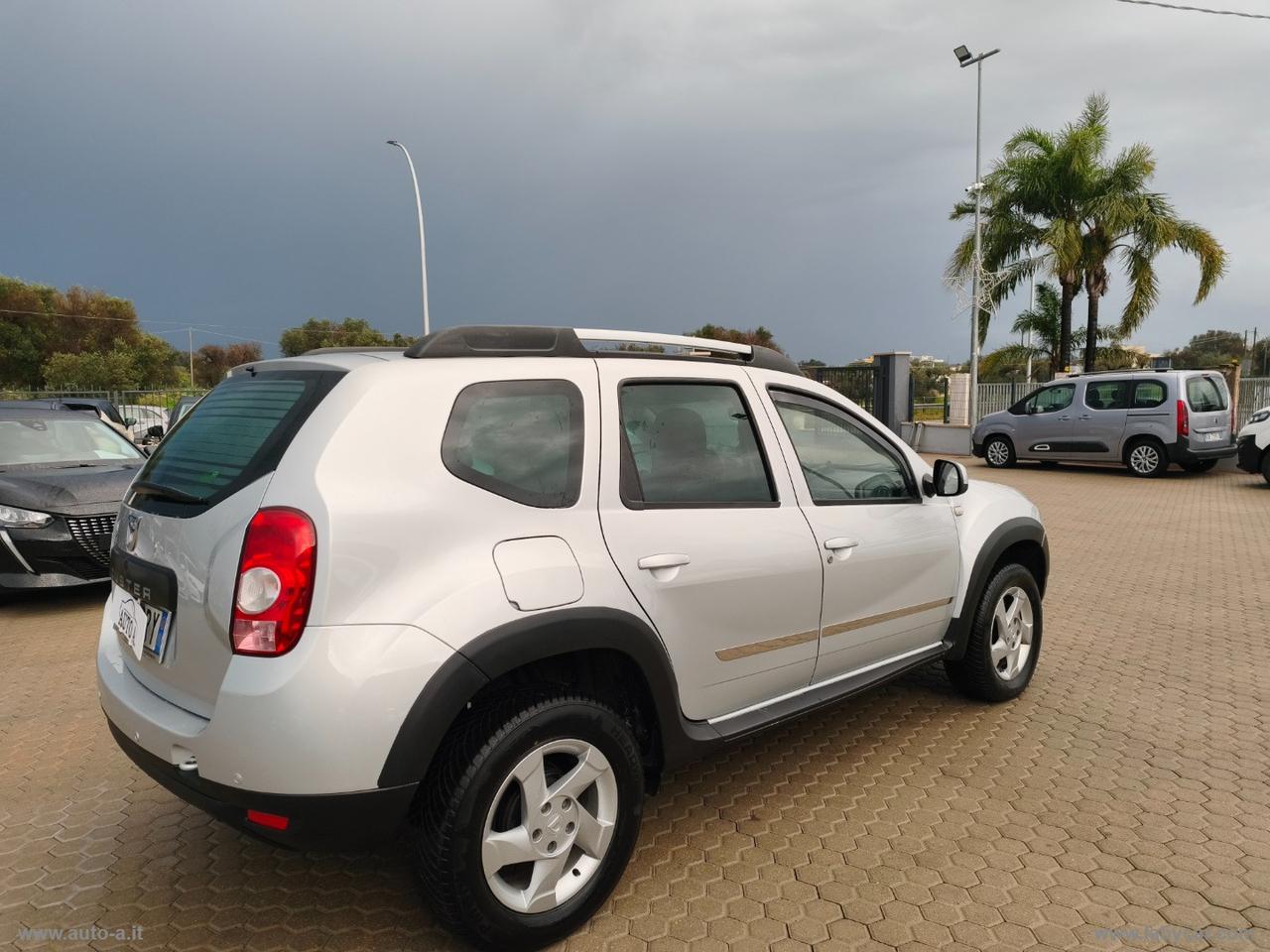 DACIA Duster 1.5 dCi 110 CV 4x2 Lauréate