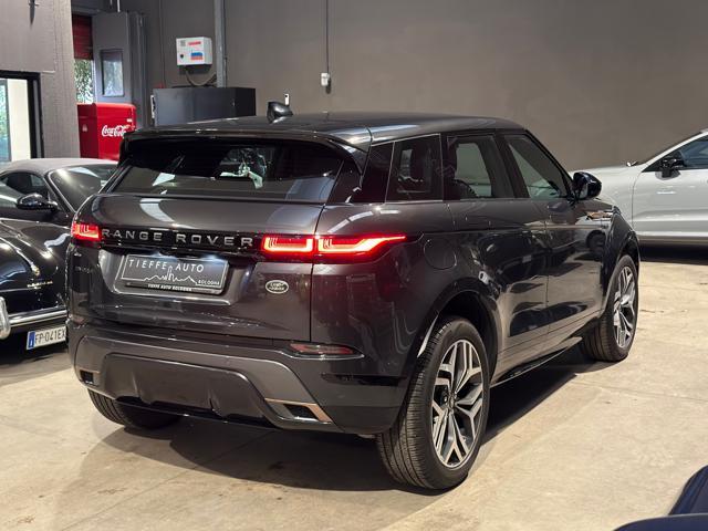 LAND ROVER Range Rover Evoque 2.0D I4 163 CV AWD Auto R-Dynamic HSE