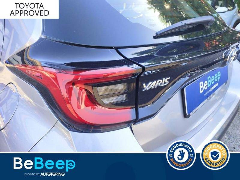 Toyota Yaris 1.5 HYBRID TREND