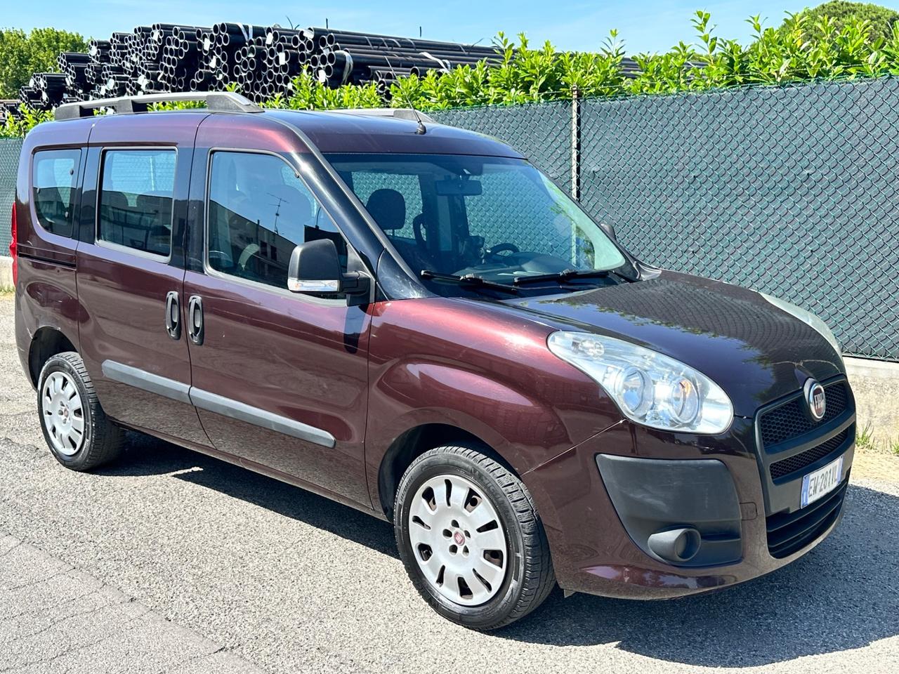 Fiat Doblo Doblò 1.4 T-Jet 16V Natural Power Dynamic