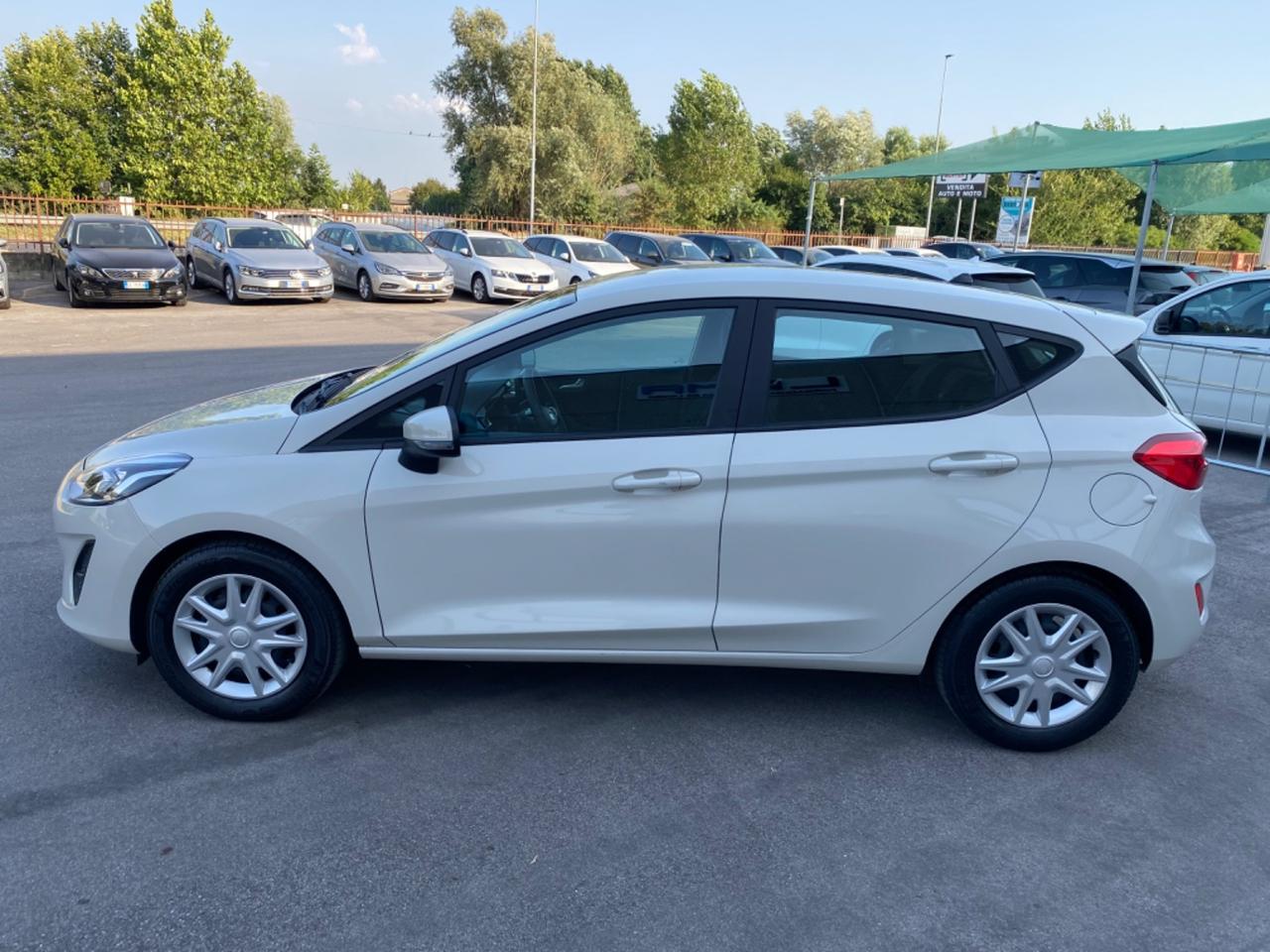 Ford Fiesta 1.5 86 CV 5 porte OK NEOPATENTATI GARANTITA