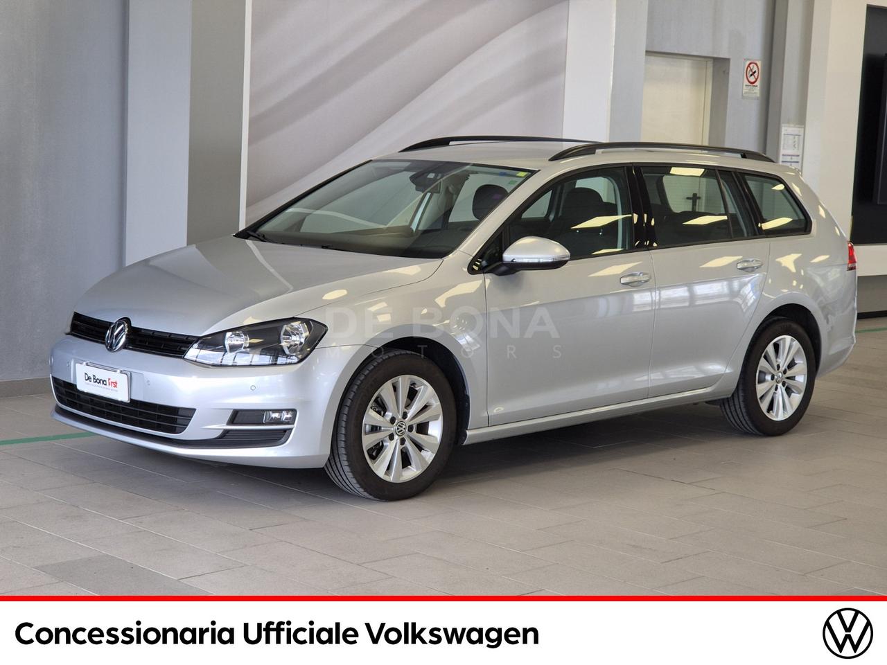 Volkswagen Golf variant 1.6 tdi business 110cv