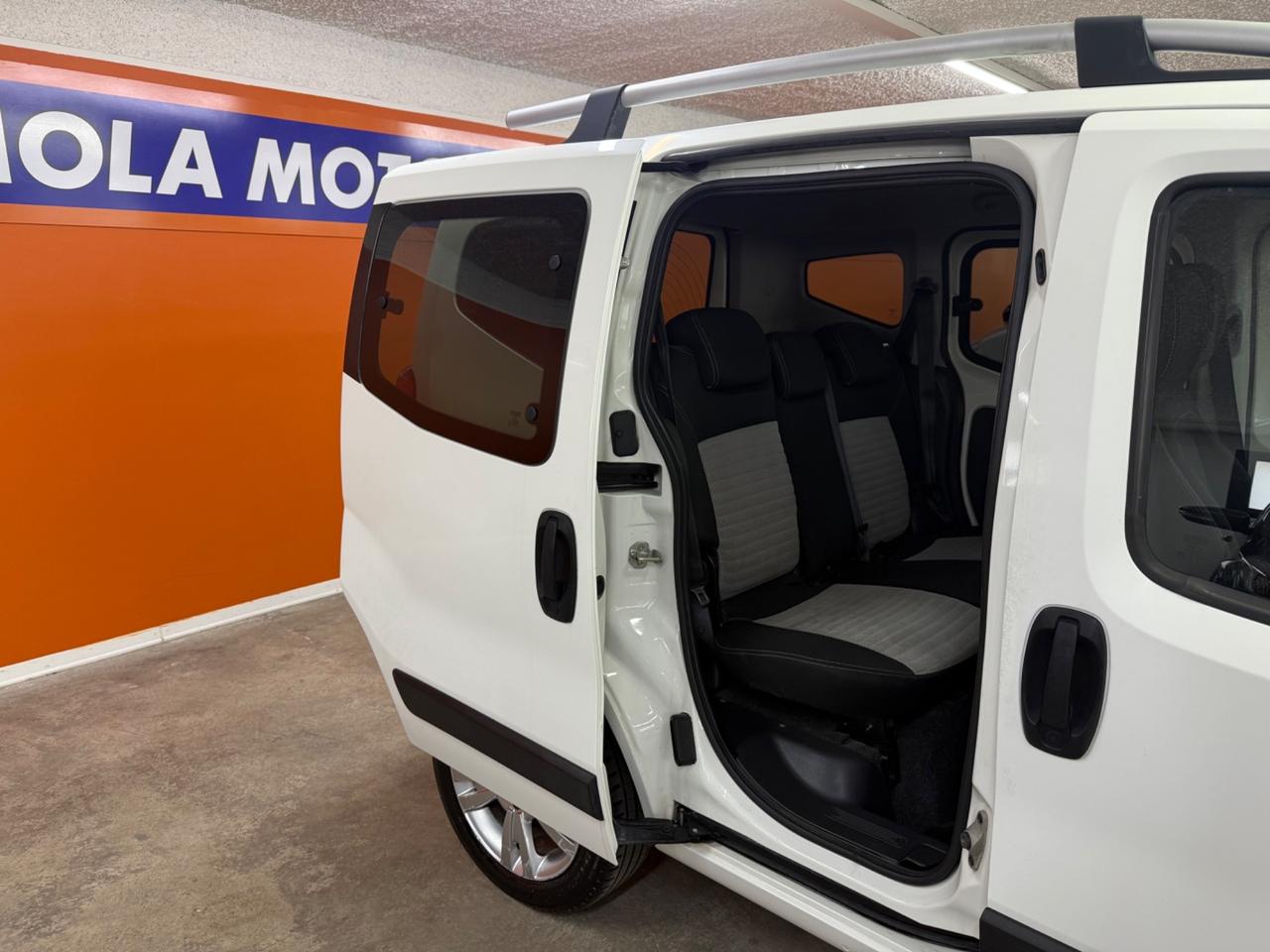 Fiat Qubo 1.3 MJT 75 CV Active