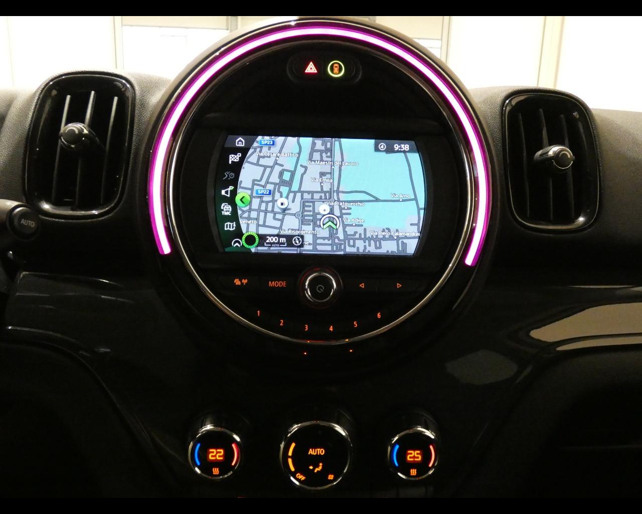 MINI Mini Countrym.(F60) - Mini 2.0 Cooper D Business Countryman Automatica