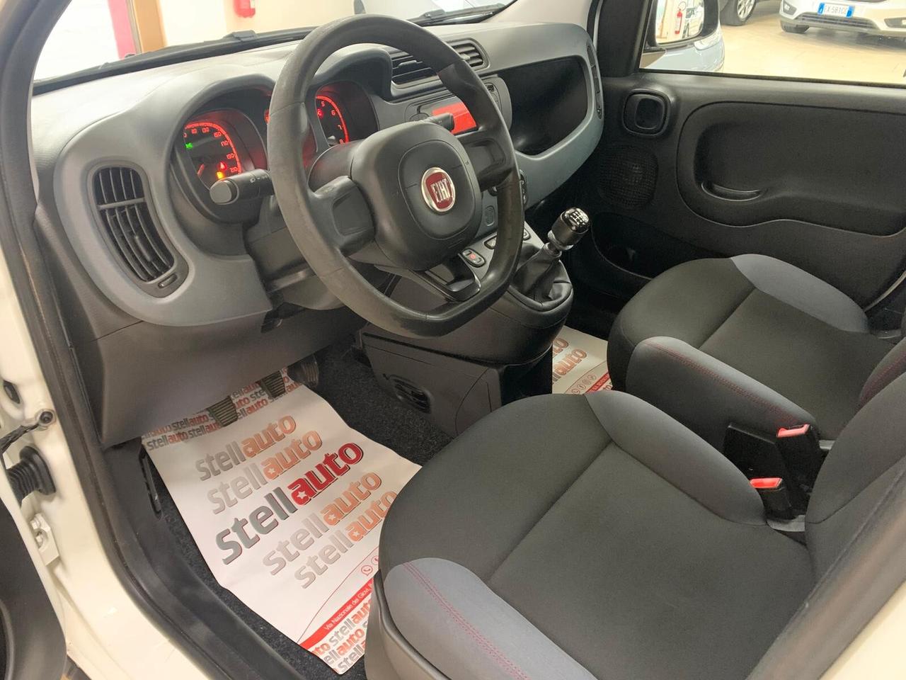 Fiat Panda 0.9 TwinAir Turbo S&S 4x4