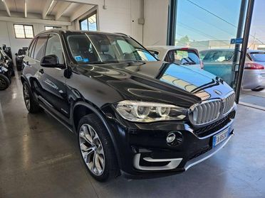 BMW X5 xdrive 25d Msport 218cv automatico 4x4 E6