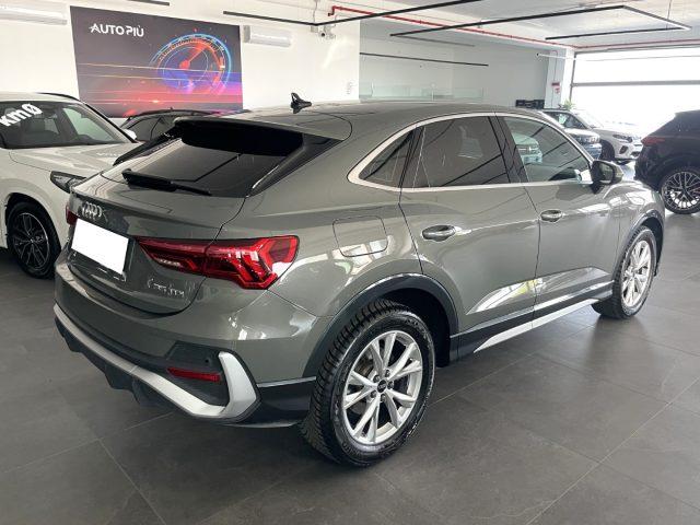 AUDI Q3 SPB 2.0 TDI 150 CV S-Tronic S-Line