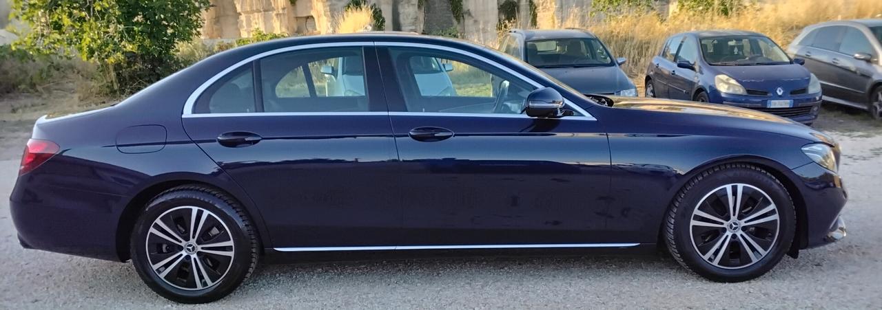 Mercedes-benz E 200 d Auto Premium Plus