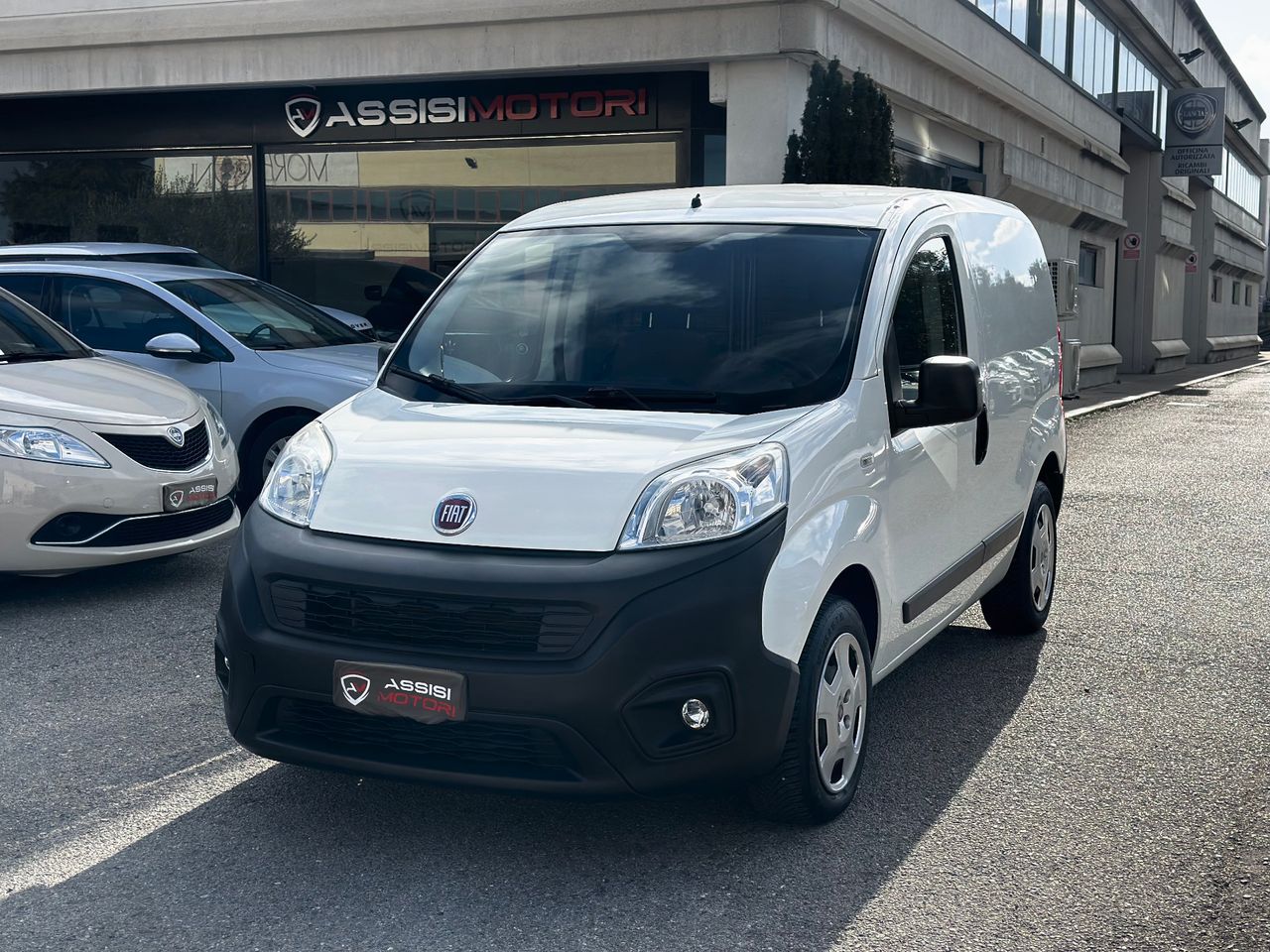 Fiat Fiorino 1.3 MJT 75CV Furgone E5