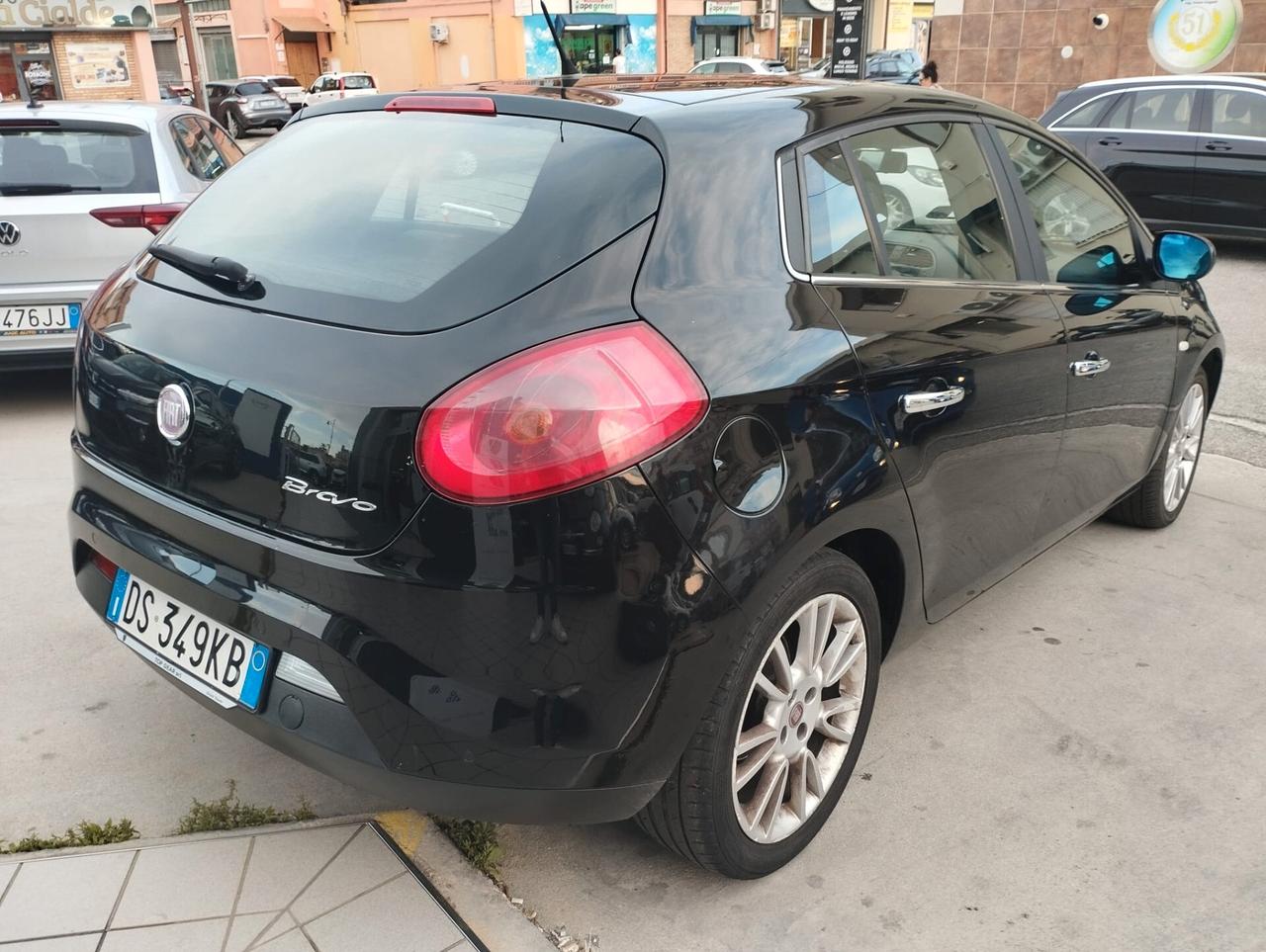 Fiat Bravo 1.6 MJT 105 CV Sport Style