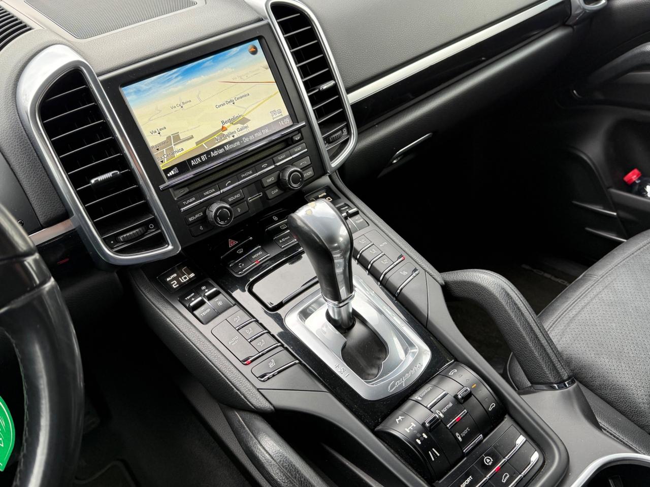 Porsche Cayenne 3.0 Diesel 245cv Gancio Traino 3500Kg