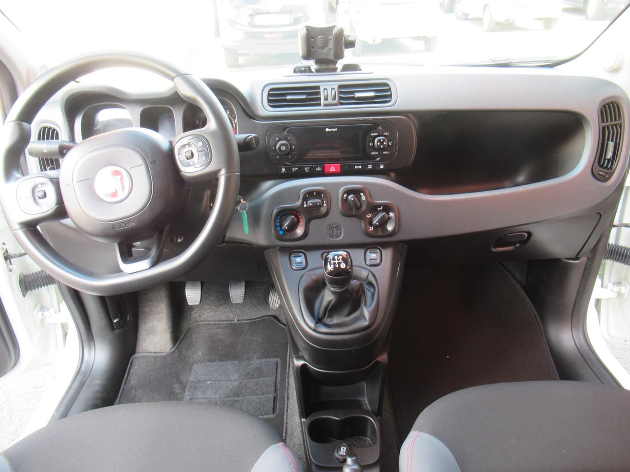 Fiat Panda 0.9 TwinAir Turbo Natural Power City Life