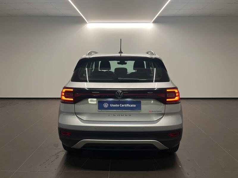 Volkswagen T-Cross STYLE 1.0 TSI 81 KW (110 CV) DSG