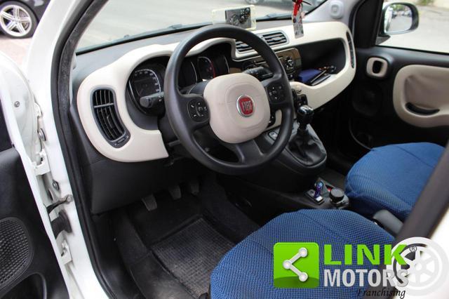 FIAT Panda 1.3 MJT S&S 4x4 Unico Proprietario Neopatentati