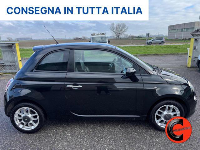 FIAT 500 1.3 MULTIJET E5 16V 75 CV POKI KM-CERCHI LEGA-