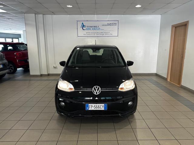 VOLKSWAGEN up! 1.0 5p. move up!
