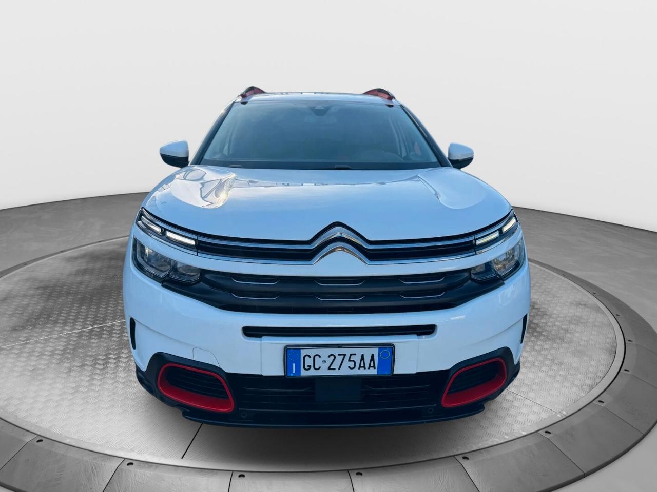 Citroen C5 Aircross 1.5cc BlueHDi 130cv EAT8 Feel