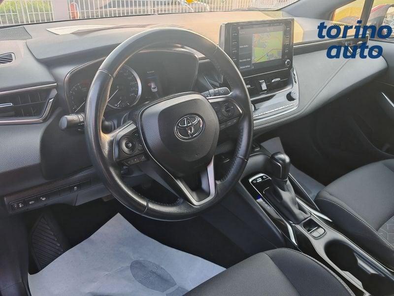 Toyota Corolla Corolla Touring Sports 1.8 Hybrid Business Tech