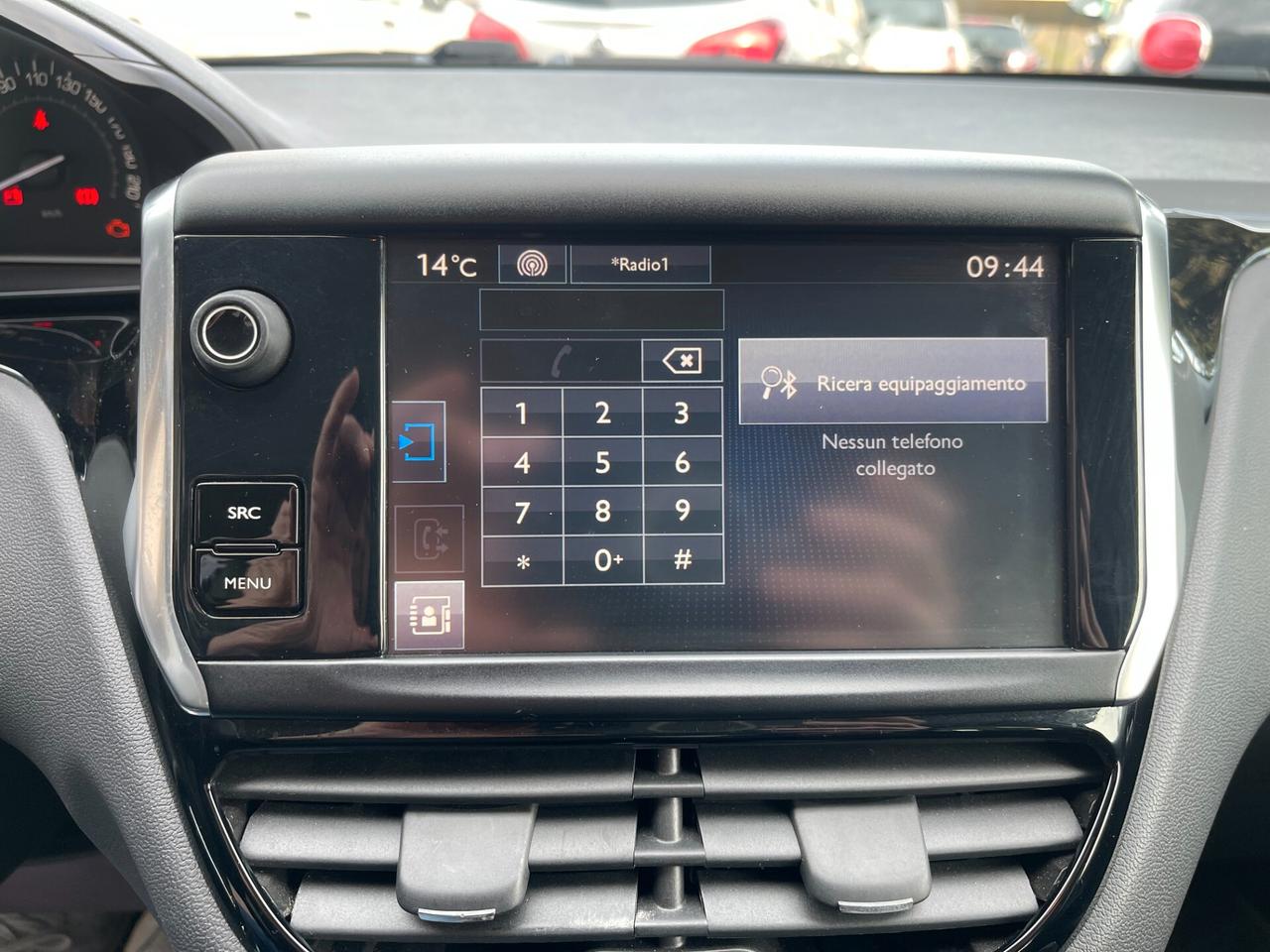 Peugeot 208 PureTech 82 5 porte Allure NEO PATENTATI