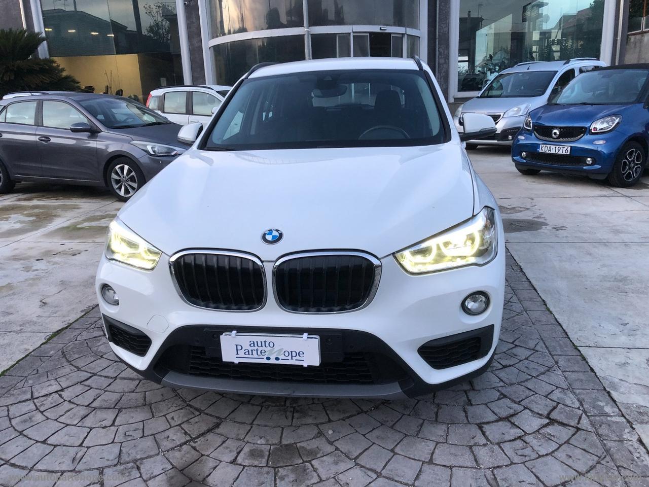 BMW X1 sDrive18d