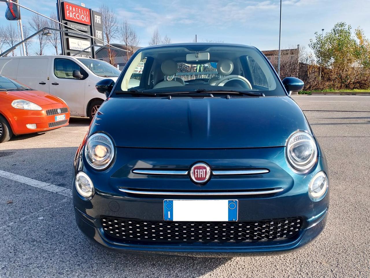 Fiat 500 1.2 Lounge