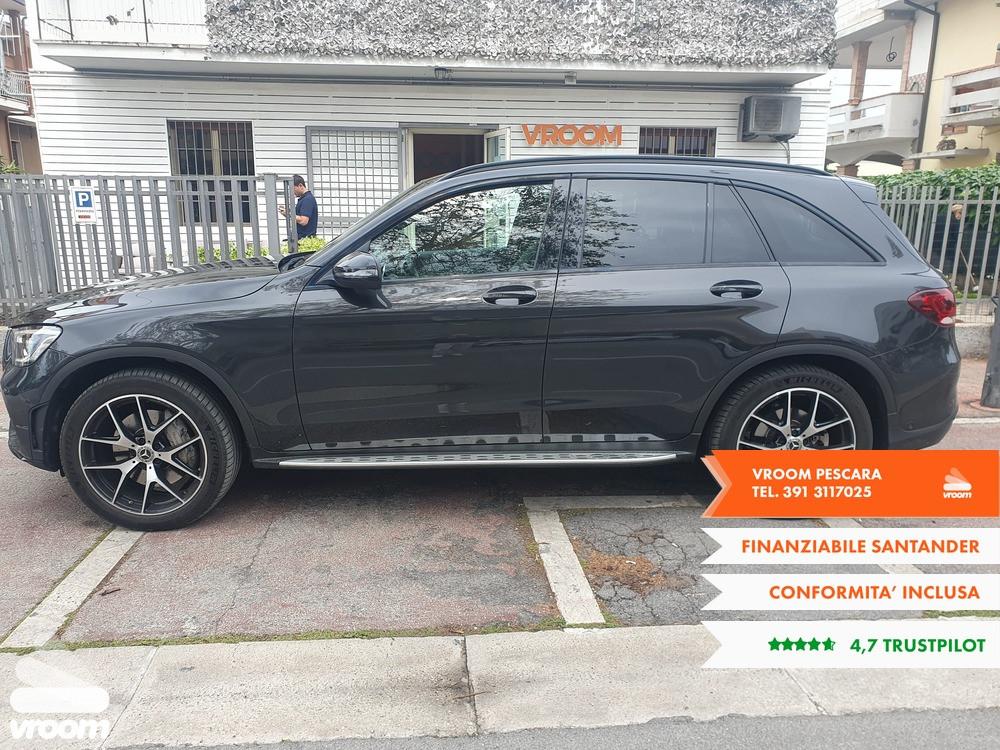 MERCEDES GLC 220d 4Matic Premium Plus