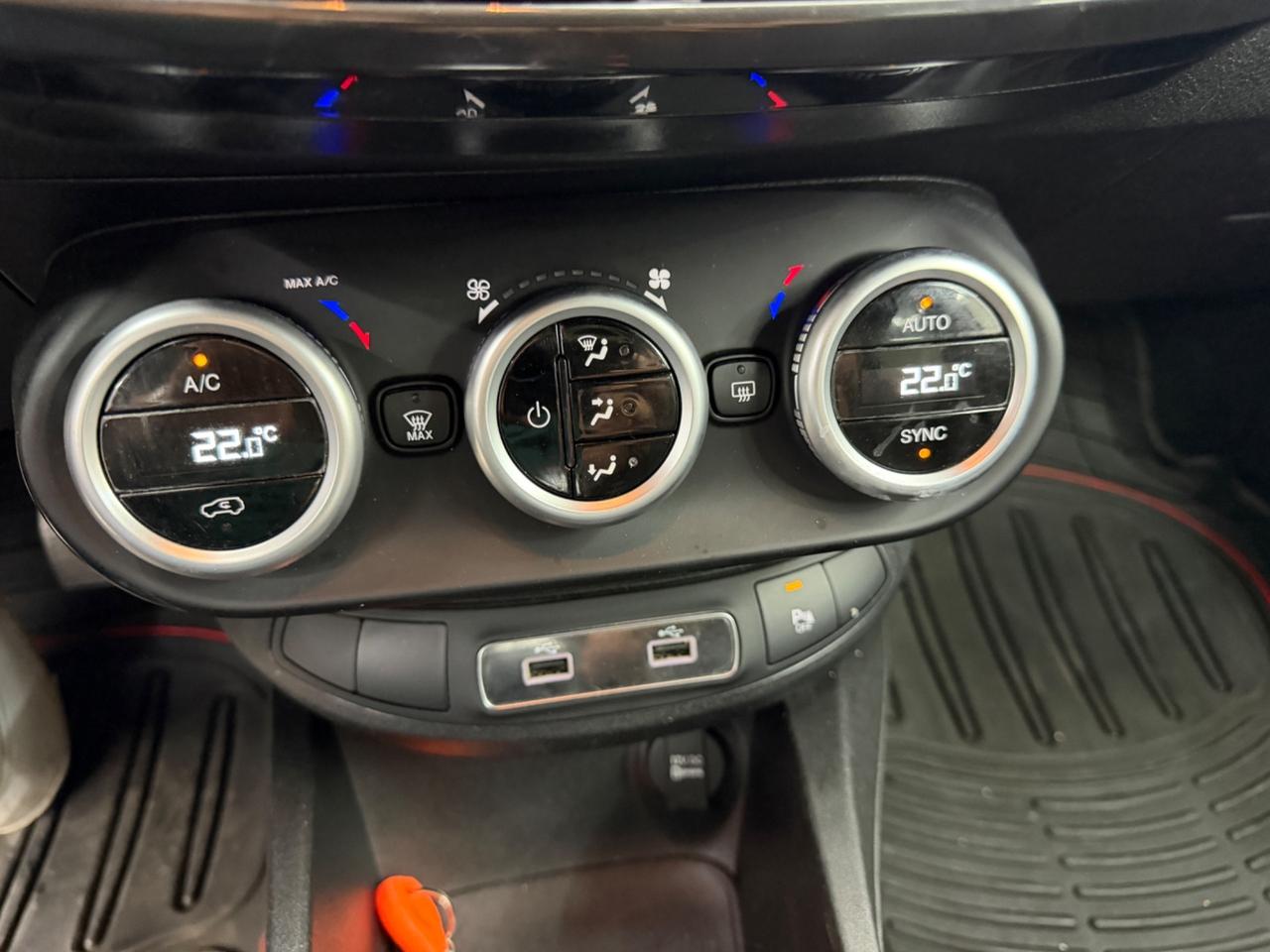 Fiat 500X 1.3 MultiJet 95 CV Sport ITA UFF UNI PRO