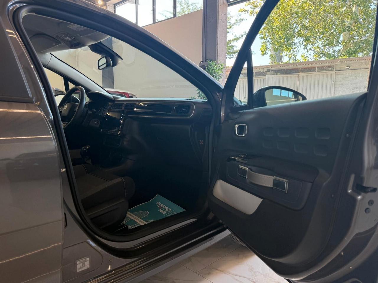 Citroen C3 PureTech 83 S&S Shine