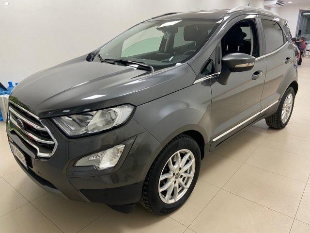 FORD EcoSport 1.5 Ecoblue 100 CV Start&Stop Plus