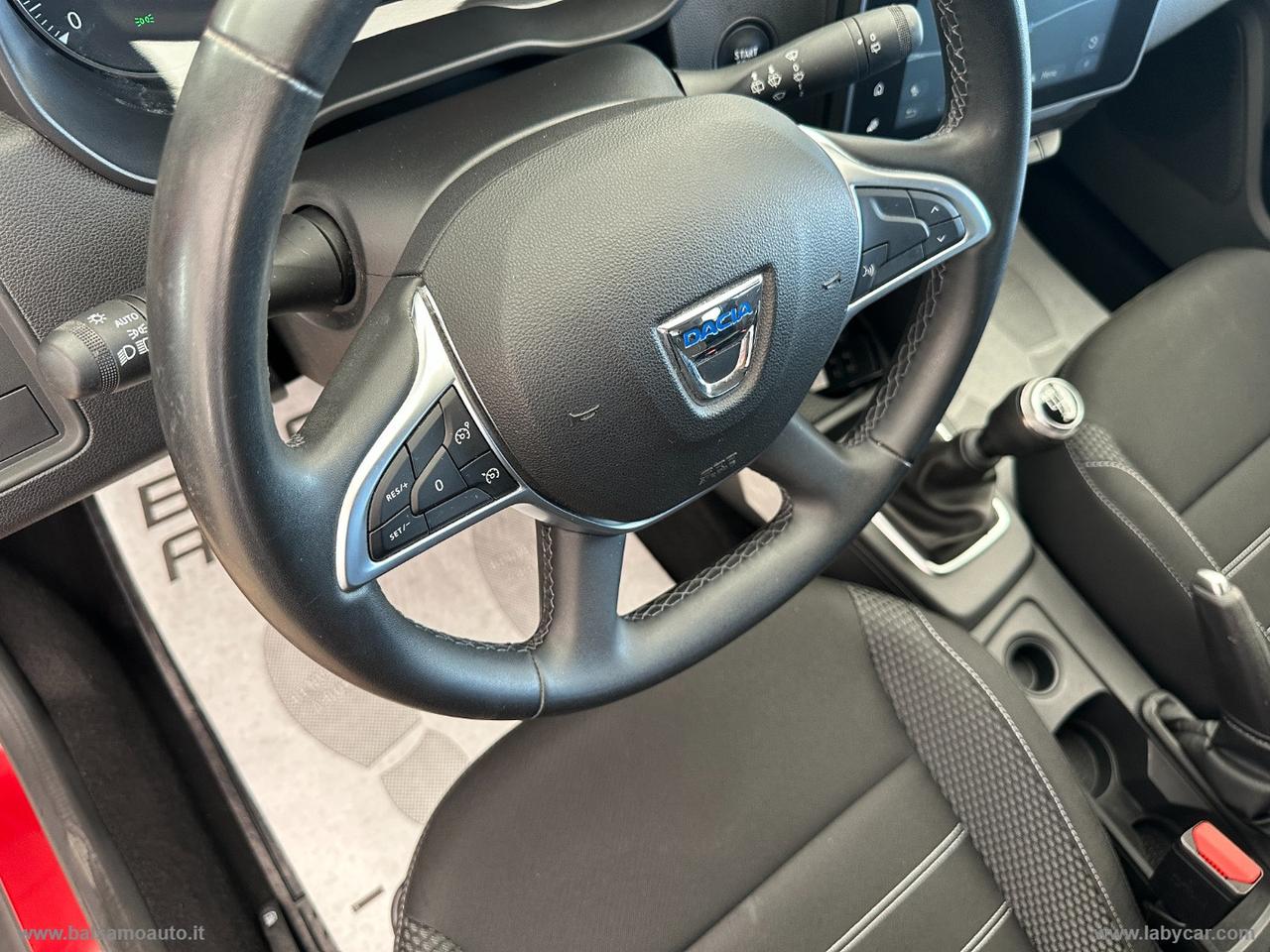 DACIA Duster 1.0 TCe GPL Prestige 360