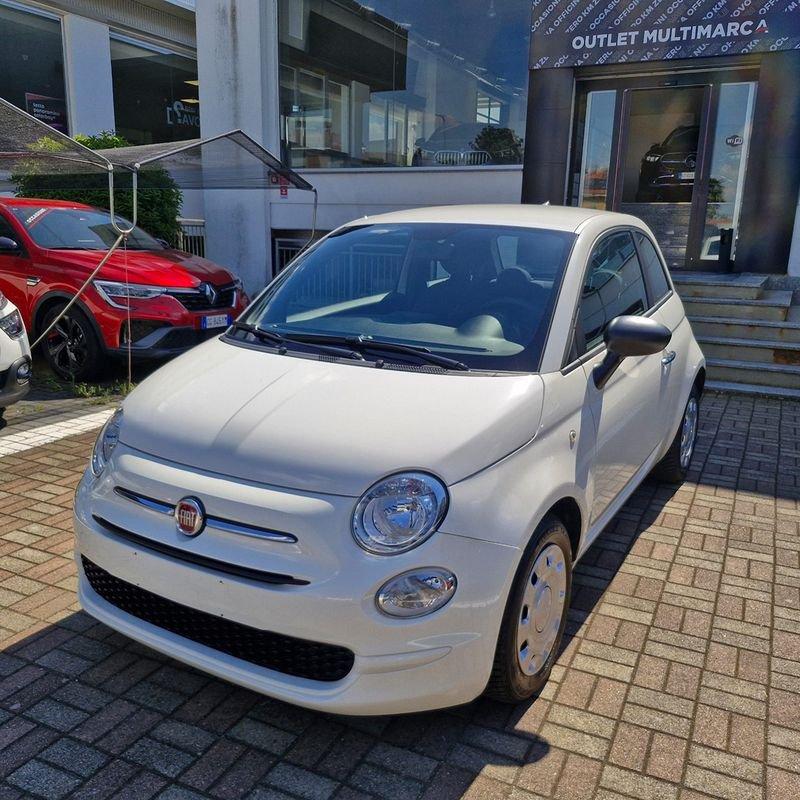FIAT 500 1.0 FireFly Hybrid 70cv Cult