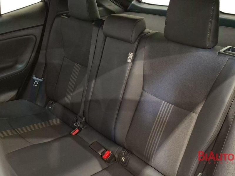 Toyota Yaris Cross Yaris Cross 1.5h Adventure fwd 116cv e-cvt