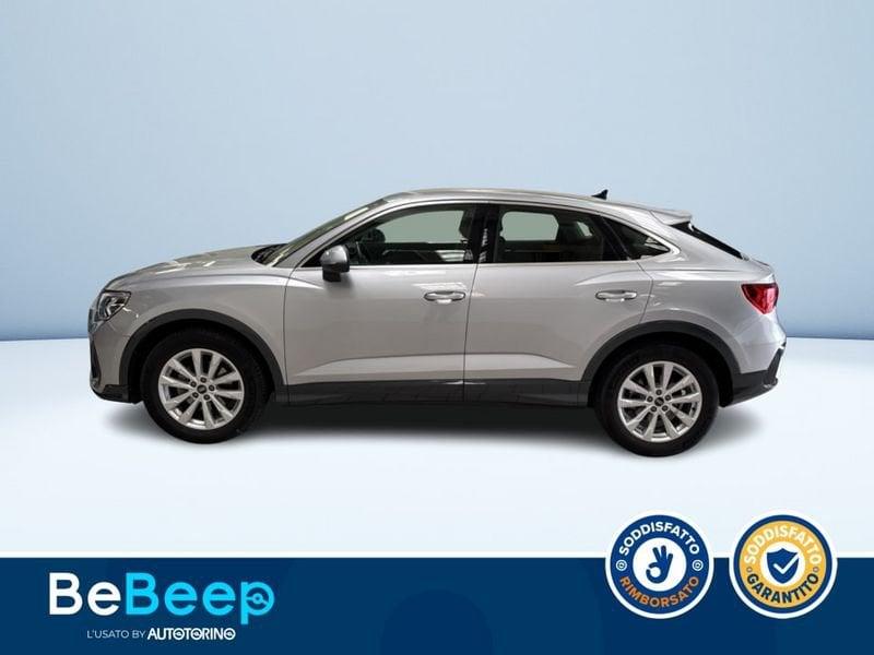 Audi Q3 SPORTBACK 35 2.0 TDI BUSINESS PLUS QUATTRO S-TR