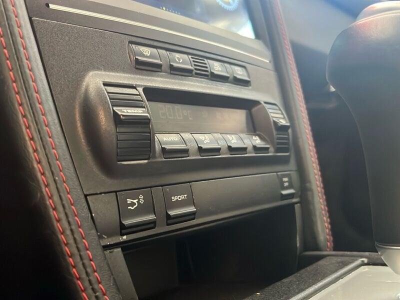 Porsche Boxster 3.4 24V S