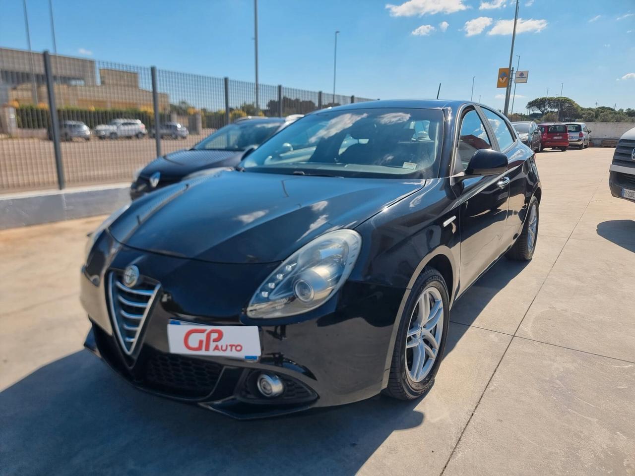 Alfa Romeo Giulietta 1.6 JTDm-2 120 CV Distinctive