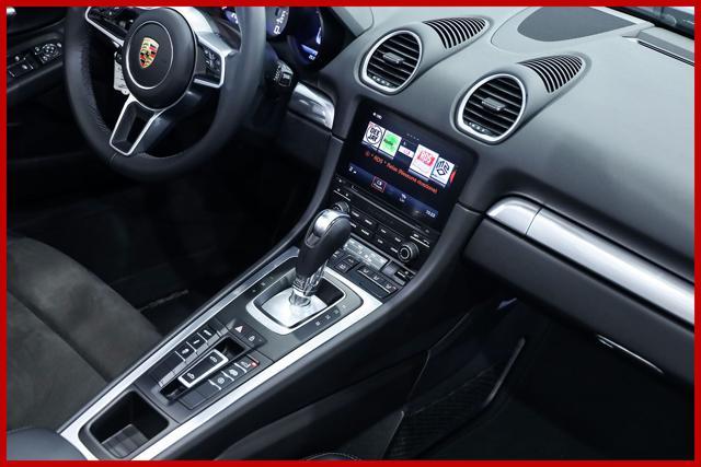 PORSCHE 718 2.5 S
