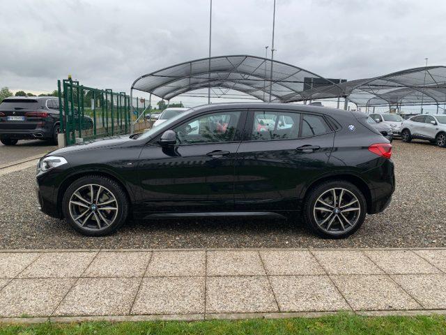 BMW X2 xDrive20d Msport-X