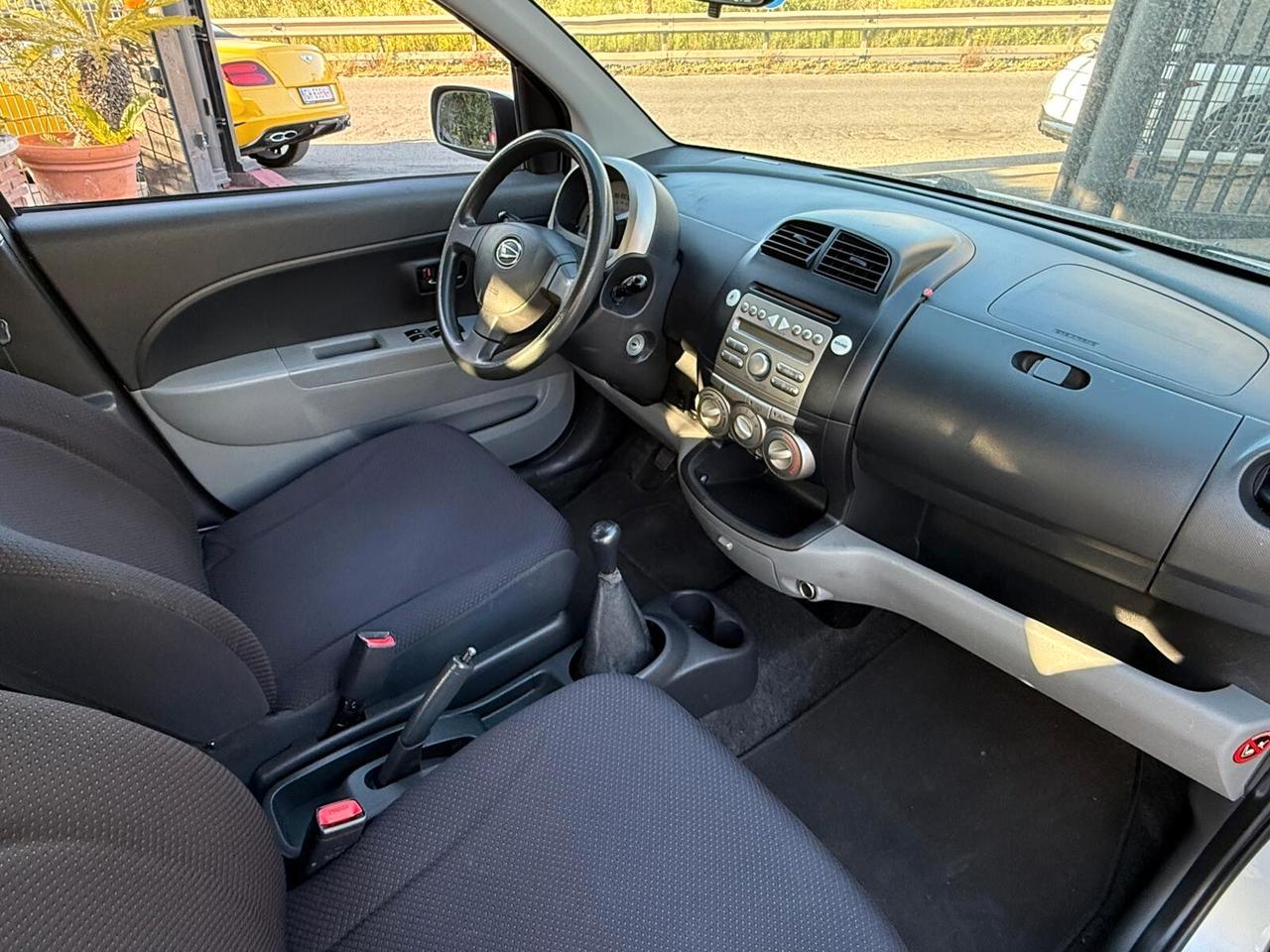 Daihatsu Sirion 1.3
