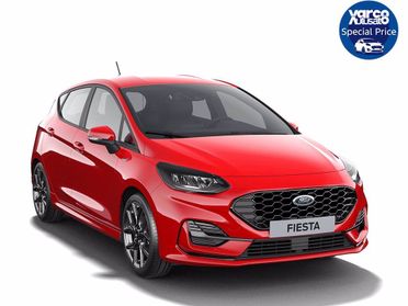 FORD Fiesta 5p 1.0 ecoboost h st-line 125cv nuova