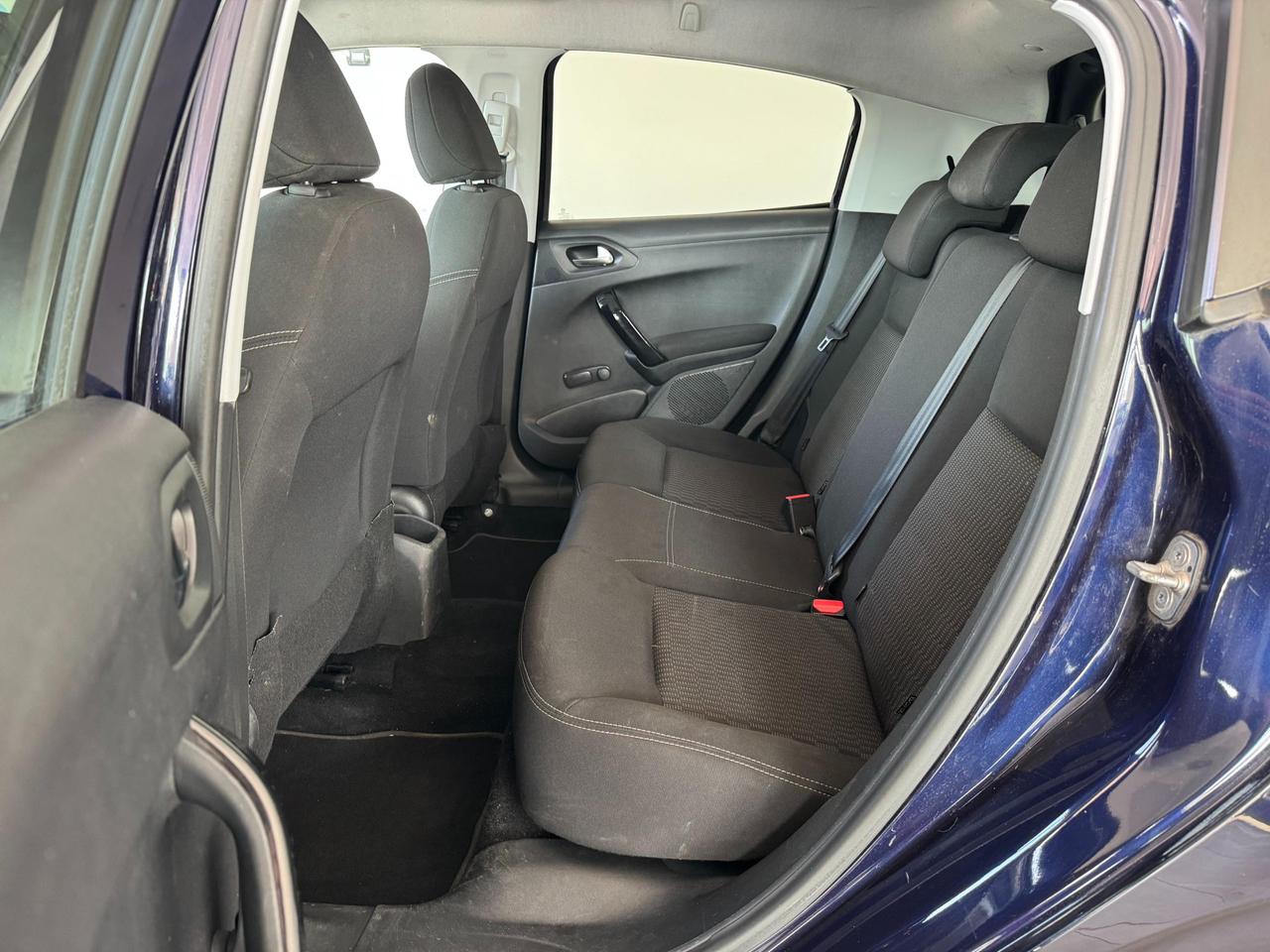 Peugeot 208 5 Porte 208 5p 1.2 Allure Style 82cv