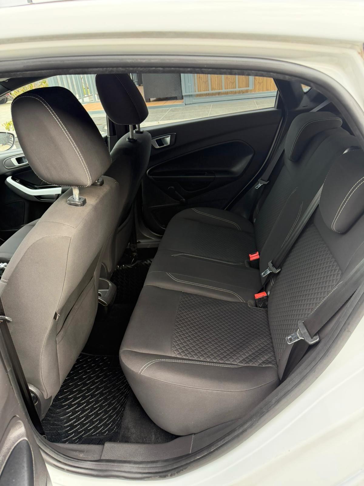 Ford Fiesta 1.5 TDCi 75CV 5 porte Black & White Edition