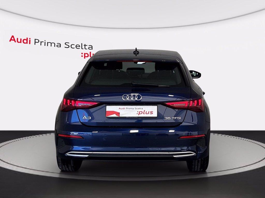 AUDI A3 sportback 35 1.5 tfsi mhev business advanced s-tronic del 2022