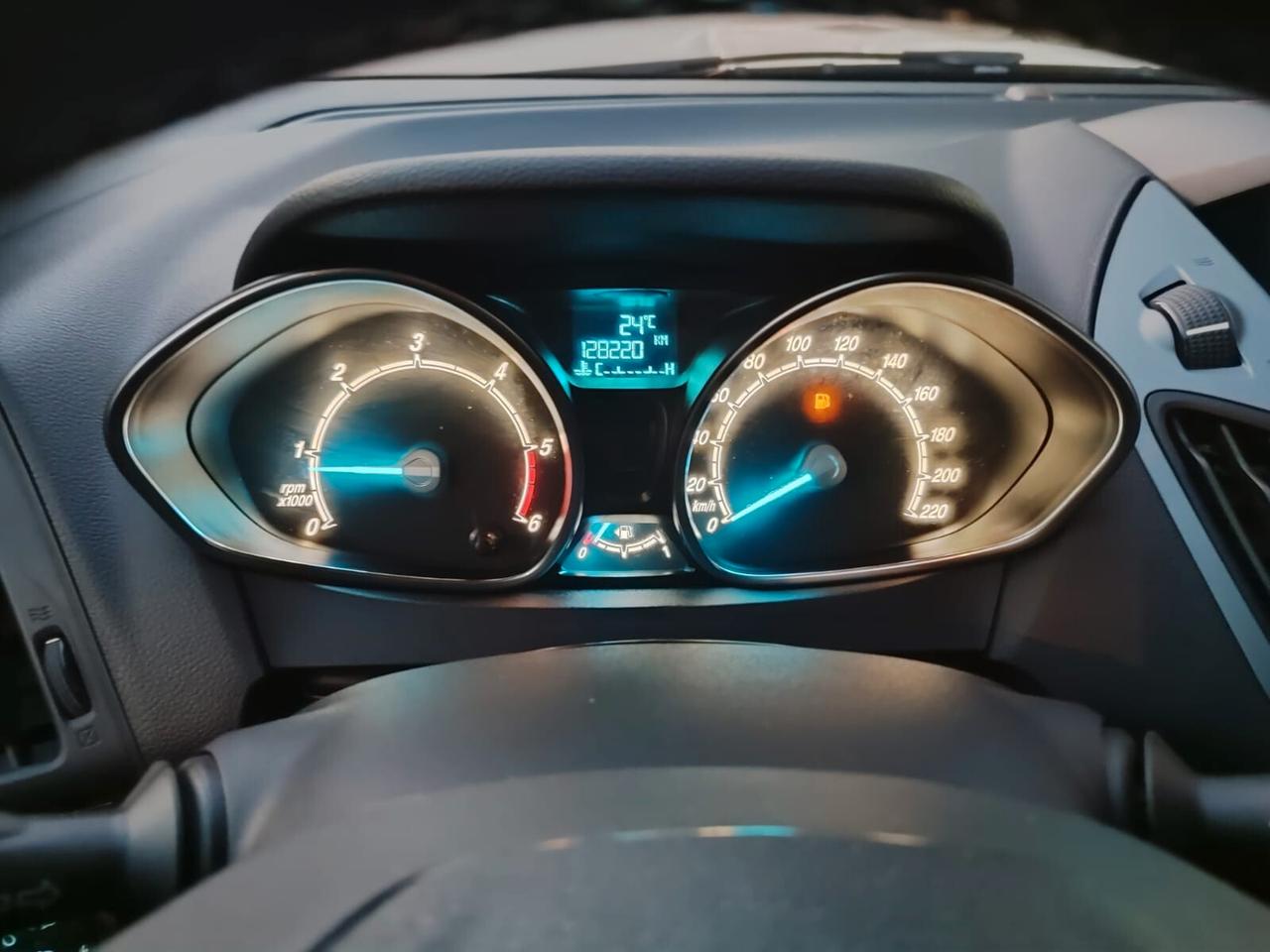 Ford B-Max 1.6 TDCi 95CV