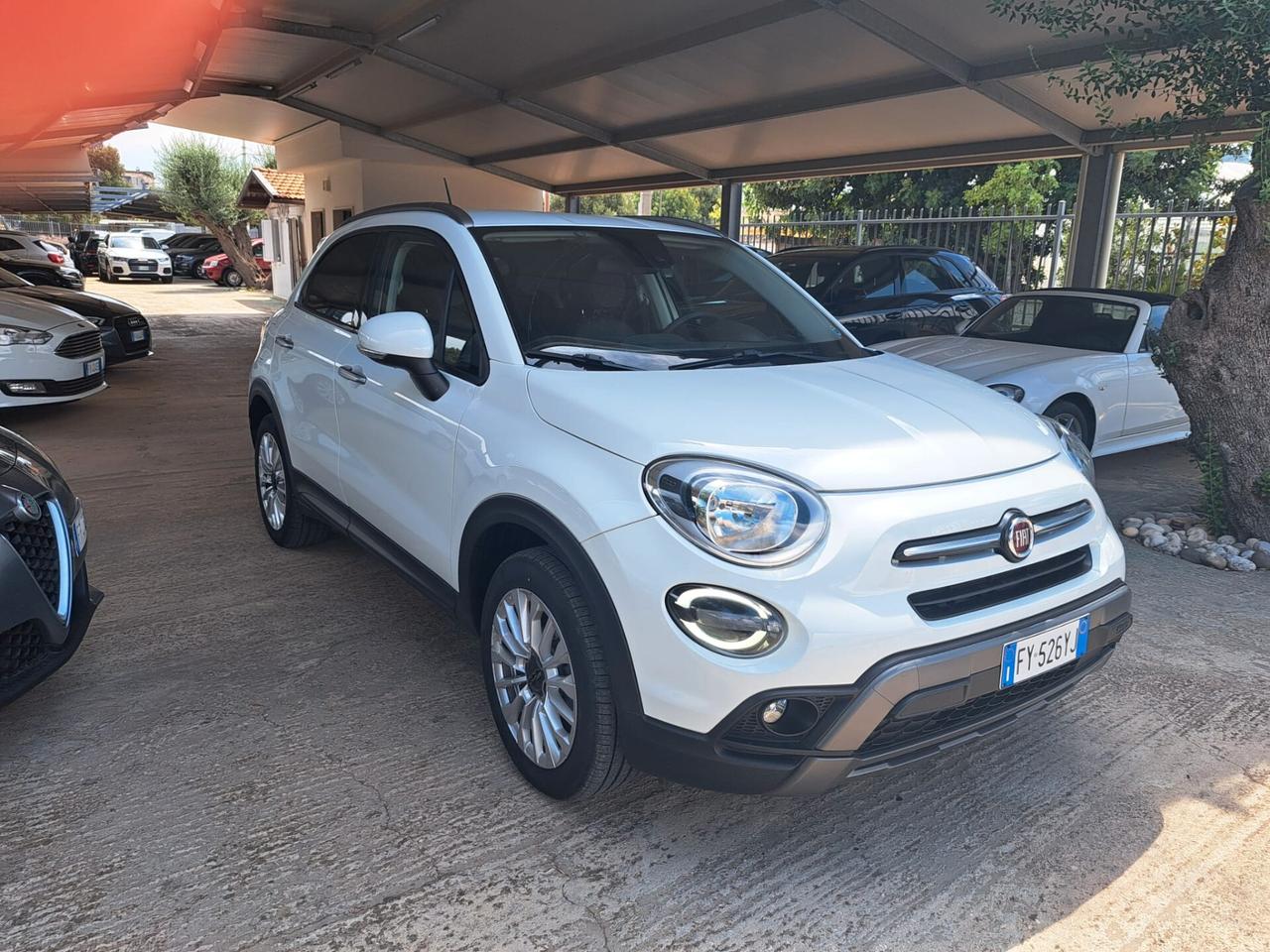 Fiat 500X 1.6 MultiJet 120 CV Cross